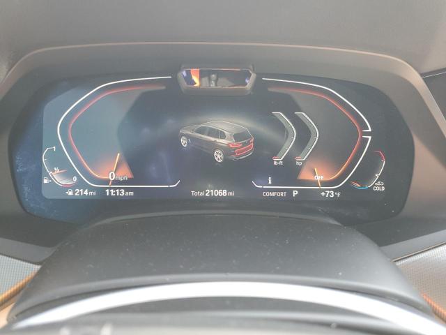 2022 BMW X5 XDRIVE4 - 5UXCR6C01N9M14214