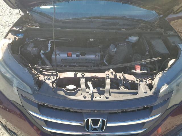 VIN 5J6RM3H73EL015753 2014 Honda CR-V, Exl no.12