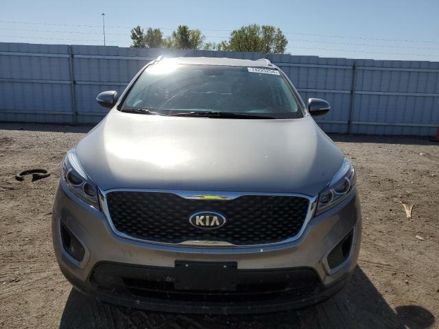 VIN 5XYPGDA32HG271593 2017 KIA SORENTO no.5