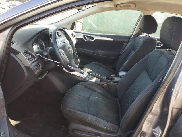 2015 NISSAN SENTRA S - 3N1AB7AP4FY237028