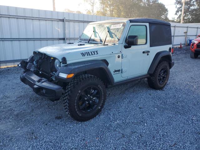 2023 JEEP WRANGLER S #2947461963