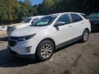 2021 CHEVROLET EQUINOX LT - 3GNAXKEV1MS129242