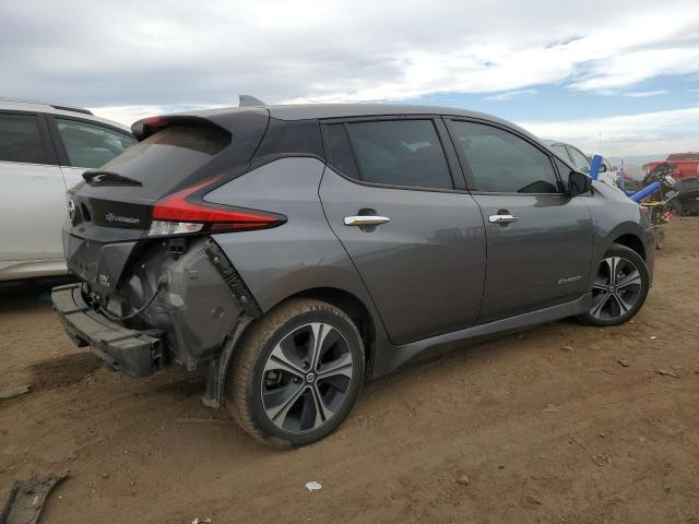 2019 NISSAN LEAF S PLU - 1N4BZ1CP0KC321878