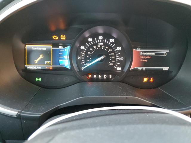 2019 FORD EDGE SEL - 2FMPK3J92KBC08319