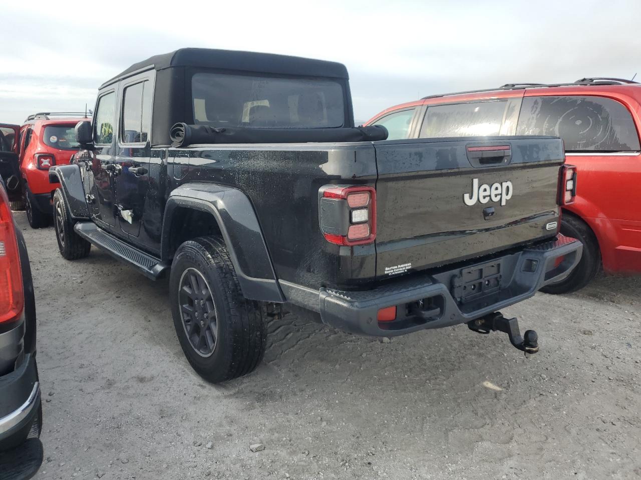 Lot #2977144139 2020 JEEP GLADIATOR