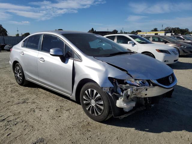 VIN 19XFB2F57DE227444 2013 Honda Civic, LX no.4