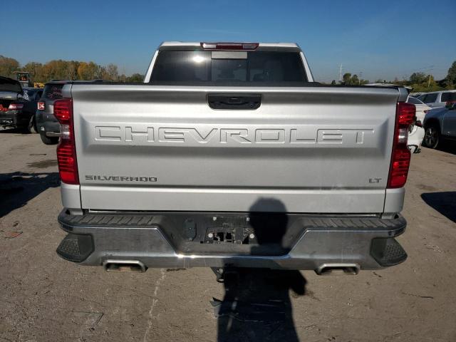 2022 CHEVROLET SILVERADO - 1GCUDDED8NZ553684