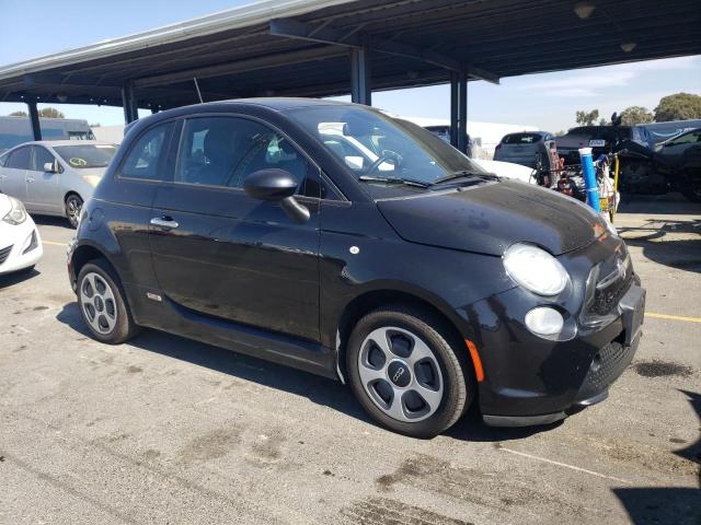 VIN 3C3CFFGE9DT714089 2013 Fiat 500, Electric no.4