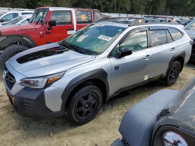 VIN 4S4BTGUD7P3181334 2023 Subaru Outback, Wilderness no.1