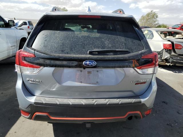 2020 SUBARU FORESTER S - JF2SKAMC7LH542104