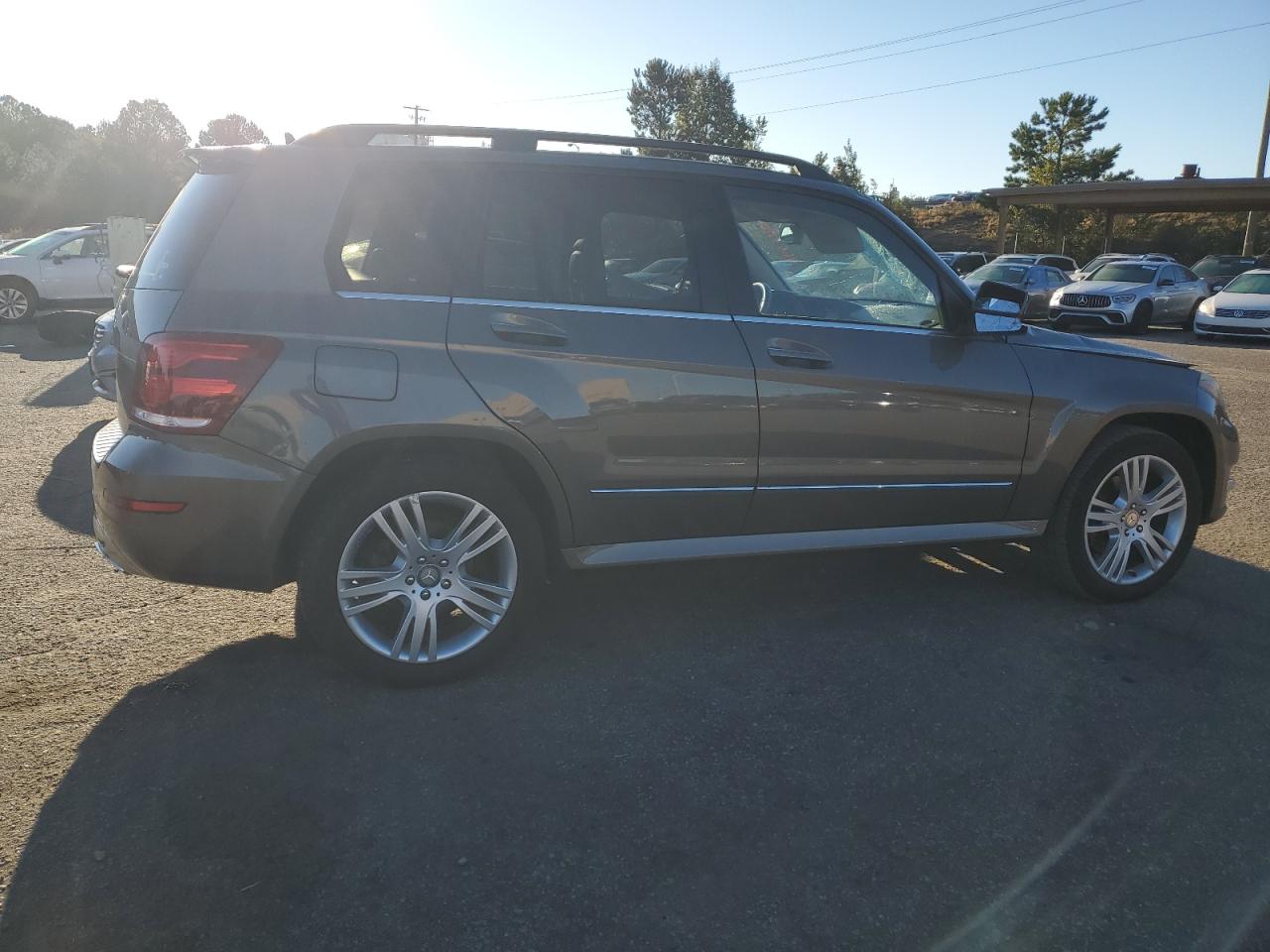 Lot #2972343582 2013 MERCEDES-BENZ GLK 350