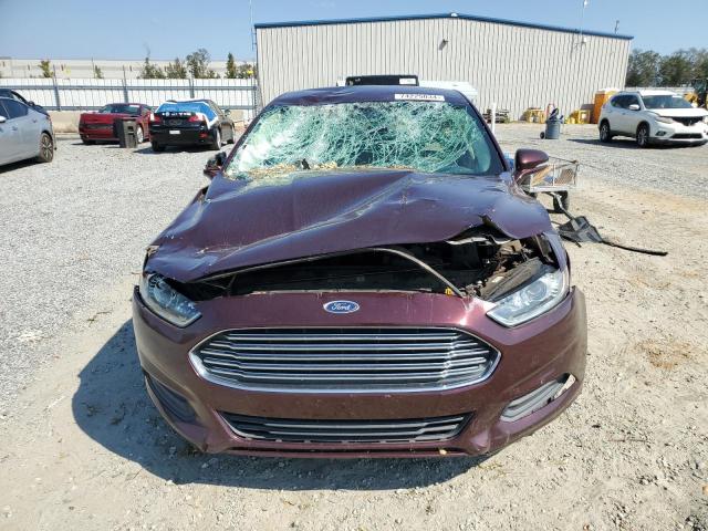 VIN 3FA6P0H71DR152937 2013 Ford Fusion, SE no.5