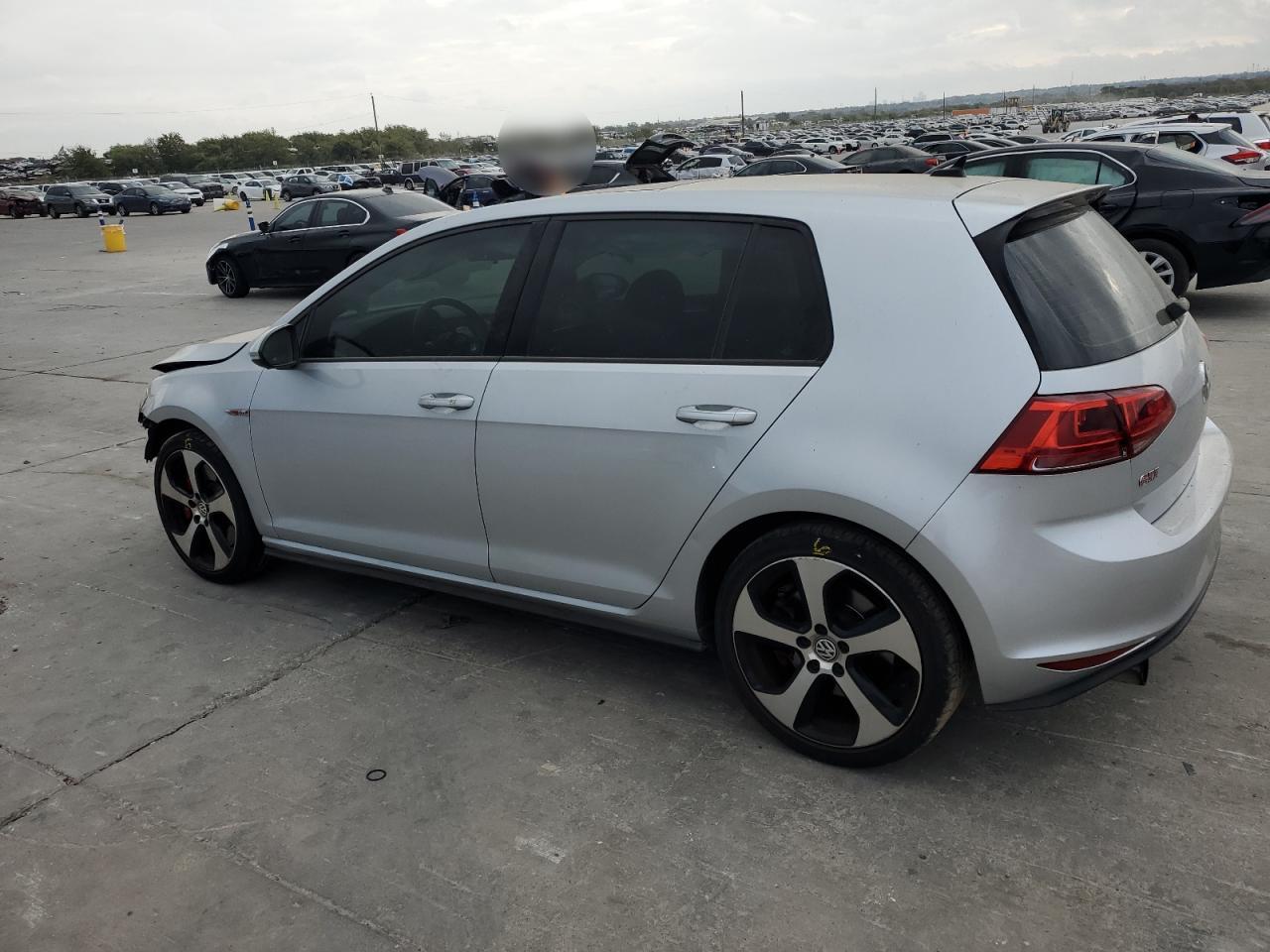 Lot #2962468741 2016 VOLKSWAGEN GTI S/SE