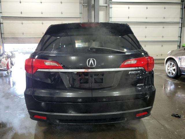 VIN 5J8TB4H52DL008671 2013 Acura RDX, Technology no.6