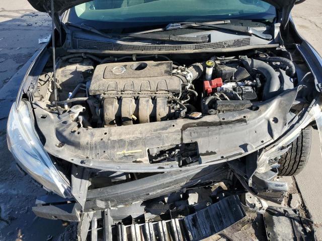 VIN 3N1AB7AP9FY246615 2015 NISSAN SENTRA no.11