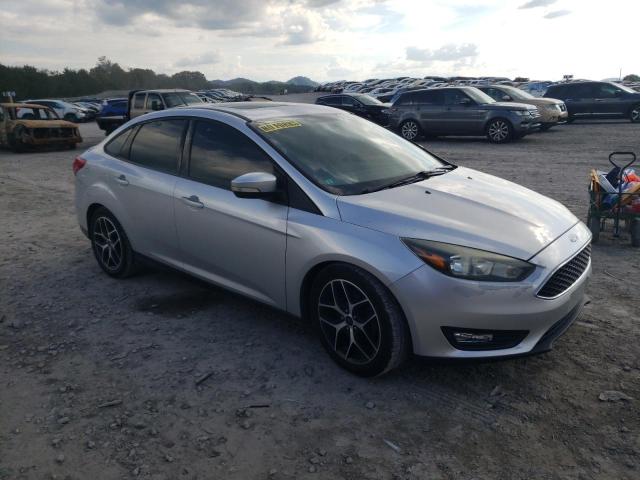 2017 FORD FOCUS SEL - 1FADP3H23HL223332