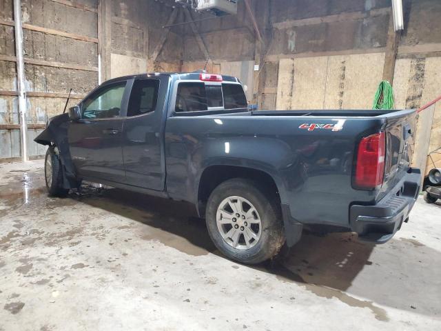 VIN 1GCHTCEN3K1166669 2019 Chevrolet Colorado, LT no.2