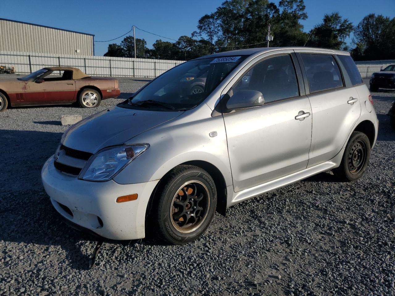  Salvage Toyota Scion