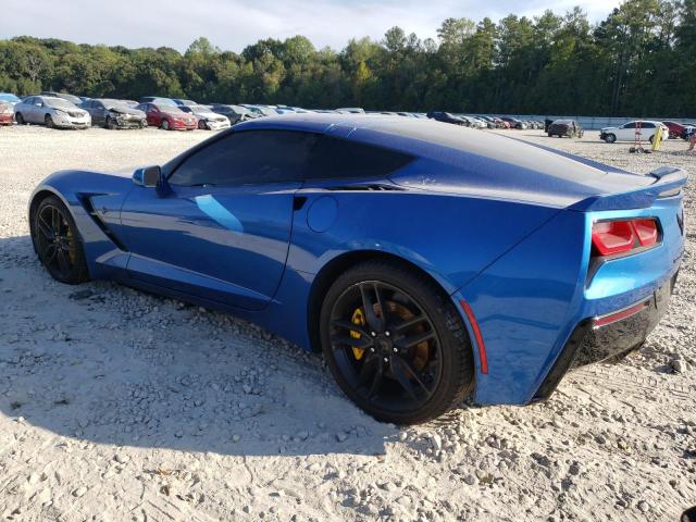 2016 CHEVROLET CORVETTE S - 1G1YH2D72G5104736