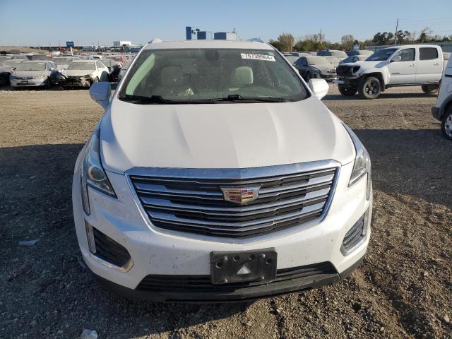 2017 CADILLAC XT5 LUXURY - 1GYKNDRS7HZ115086