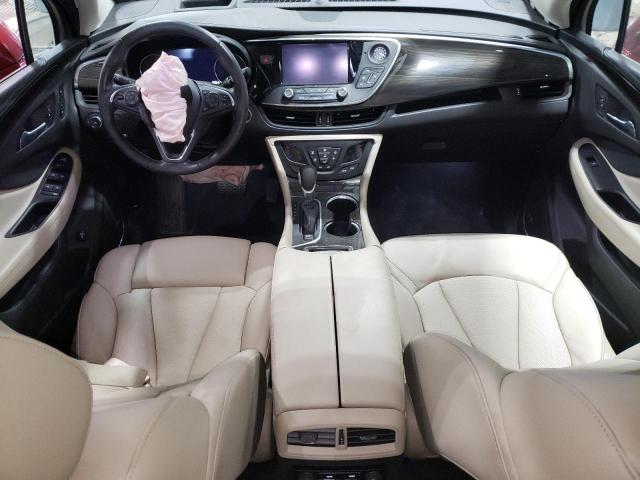 2019 BUICK ENVISION P - LRBFX4SX9KD011886