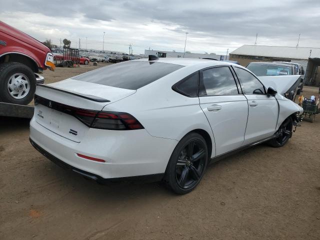 2023 HONDA ACCORD HYB - 1HGCY2F72PA070384