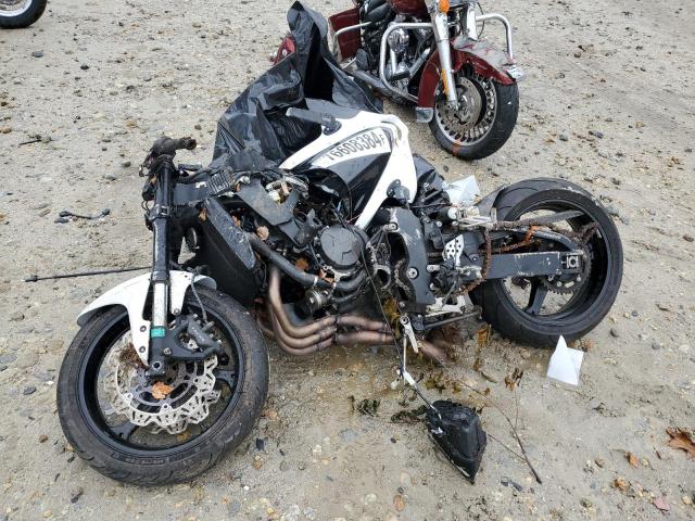 2008 HONDA CBR600 RR JH2PC400X8M104133