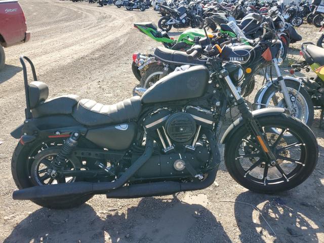 2020 HARLEY-DAVIDSON XL883 N - 1HD4LE214LB420525