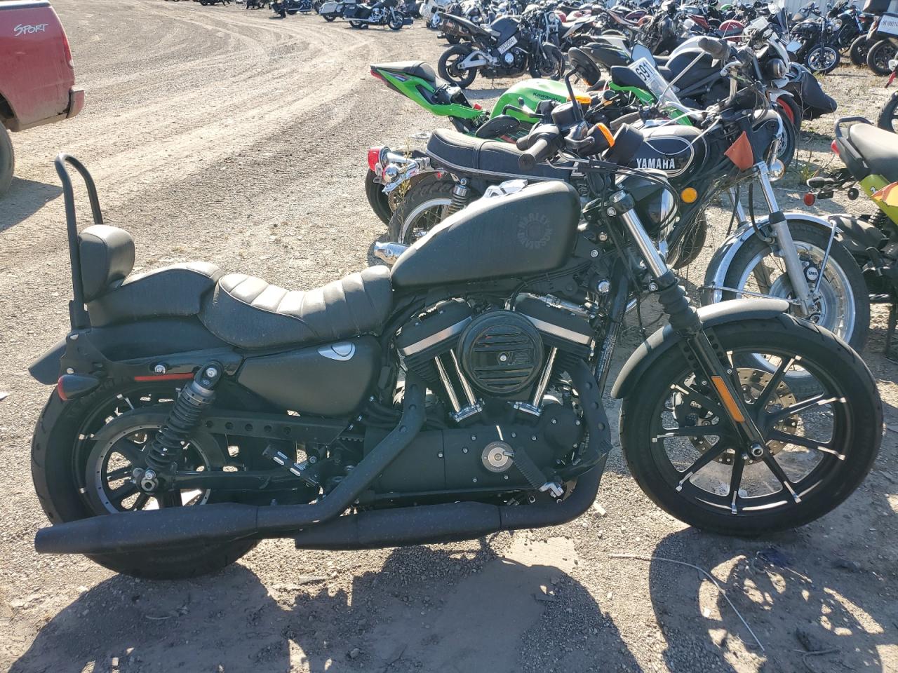 1HD4LE214LB420525 HARLEY-DAVIDSON XL883 N 2020