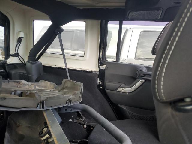 2015 JEEP WRANGLER U - 1C4BJWEGXFL707581