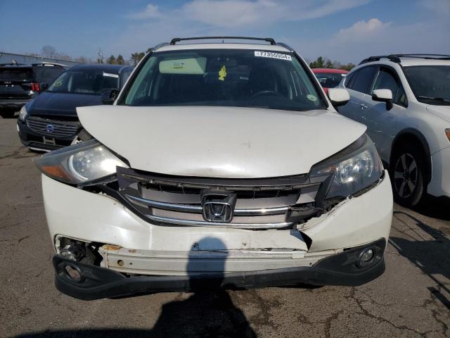 VIN 5J6RM4H78EL117801 2014 Honda CR-V, Exl no.5