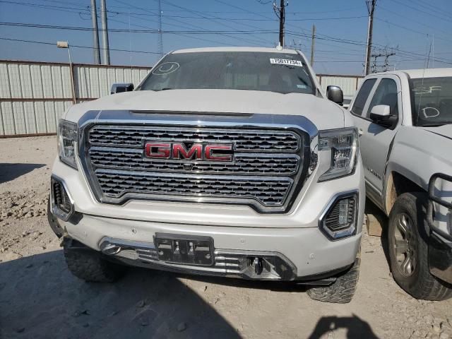 2019 GMC SIERRA K15 - 1GTU9FED7KZ176614