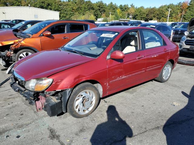 2009 KIA SPECTRA EX #2957387470