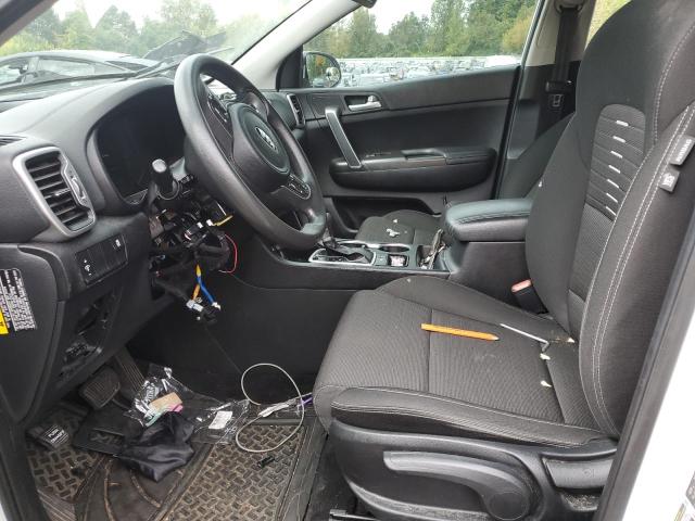2018 KIA SPORTAGE L - KNDPM3AC0J7450303