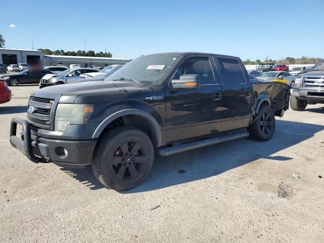 Global Auto Auctions: 2013 FORD F150 SUPER