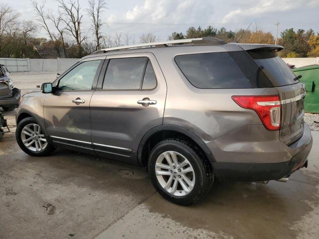 VIN 1FM5K7D82DGB12798 2013 Ford Explorer, Xlt no.2