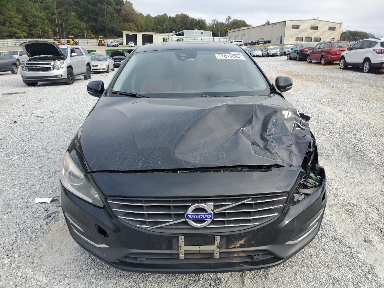 Lot #2935987841 2014 VOLVO S60 T5