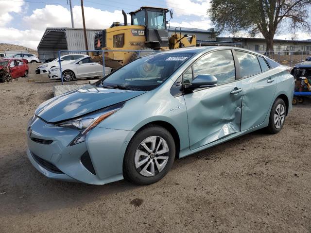 2018 TOYOTA PRIUS - JTDKARFU6J3065925