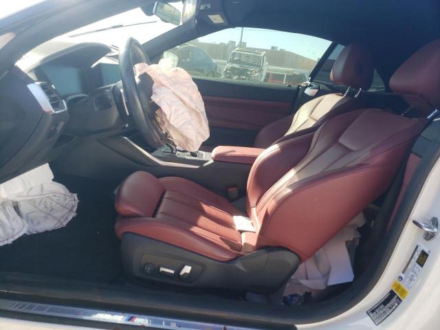 2023 BMW M440I WBA53AT04PCL29093