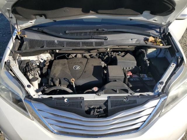 VIN 5TDDZ3DC9HS171240 2017 Toyota Sienna, Xle no.12