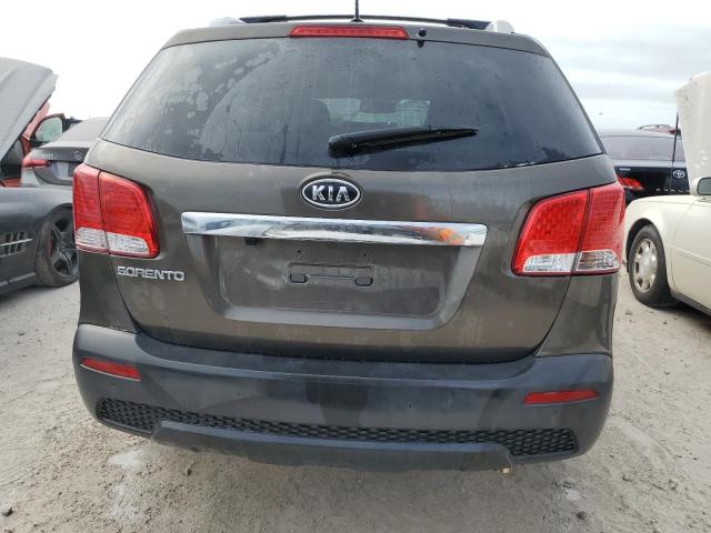 VIN 5XYKU4A65DG407223 2013 KIA Sorento, EX no.6