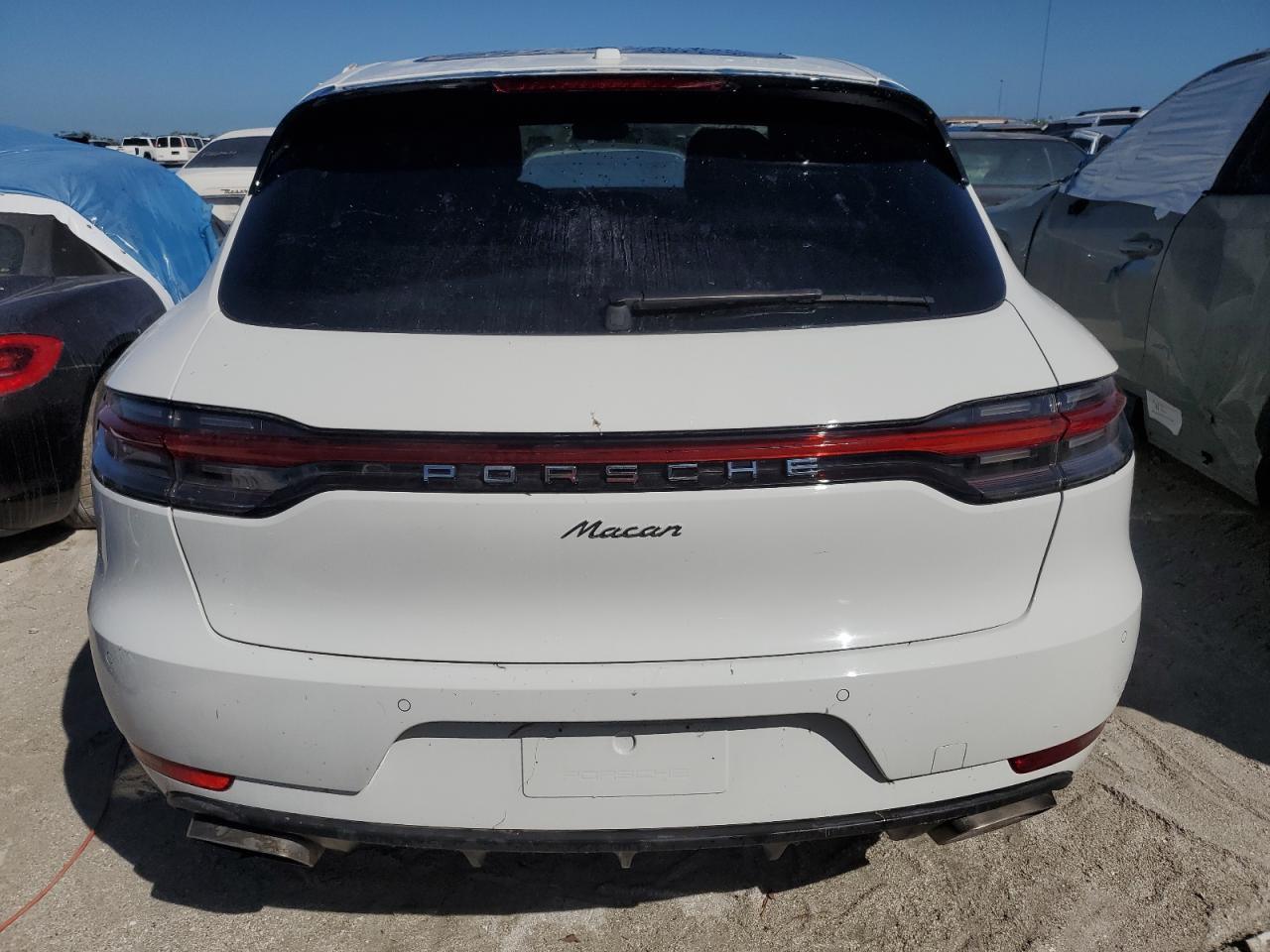 Lot #2986854074 2020 PORSCHE MACAN