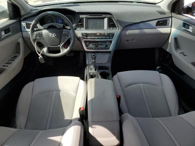 2017 HYUNDAI SONATA SE - 5NPE24AF8HH439181
