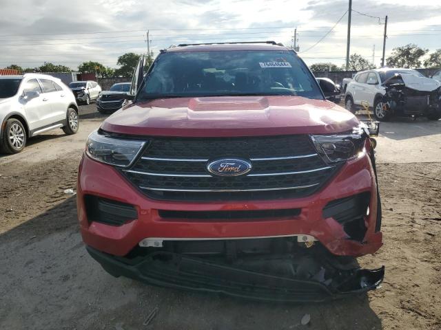 VIN 1FMSK7DH9RGA41612 2024 Ford Explorer, Xlt no.5