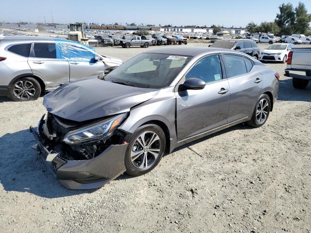 2020 NISSAN SENTRA SV #2970009960