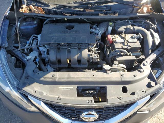 VIN 3N1AB7AP8KY436366 2019 Nissan Sentra, S no.11