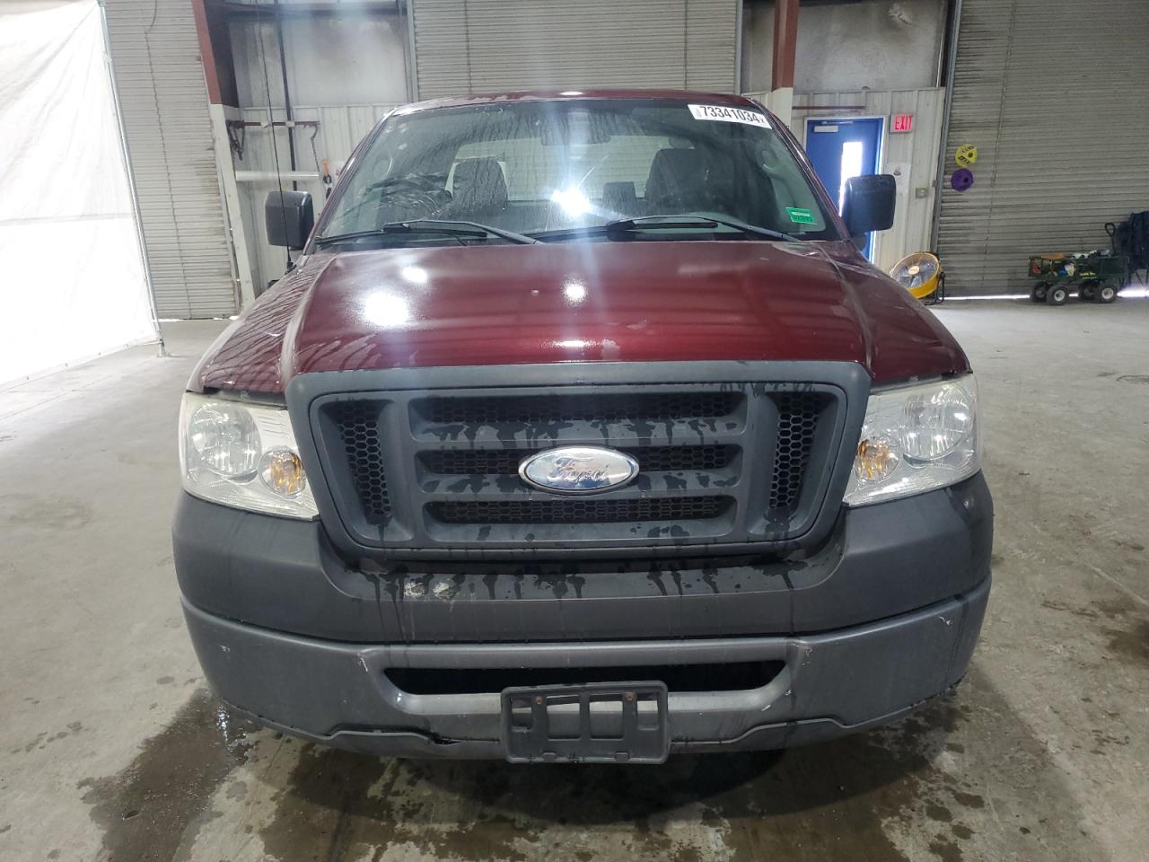 Lot #2876172225 2006 FORD F150