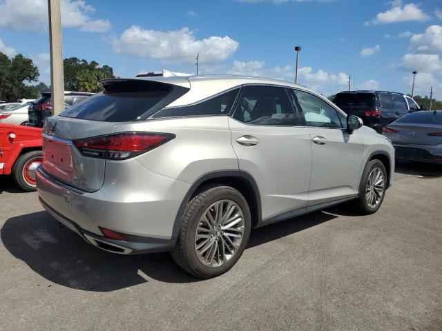 VIN 2T2JZMAA1LC165103 2020 Lexus RX, 350 no.3