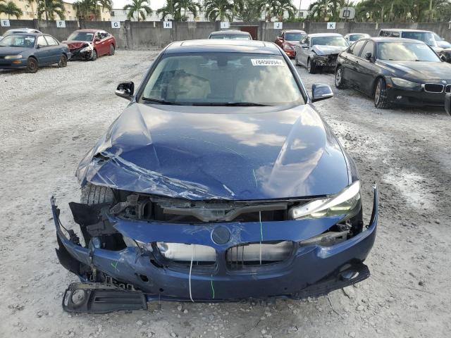 2016 BMW 320 I - WBA8A9C52GK616113