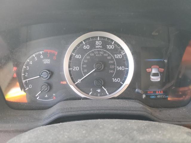 2020 TOYOTA COROLLA LE - 5YFEPRAE1LP055082
